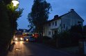 Feuer Einfamilienhaus Koeln Ostheim Saarbrueckerstr P71